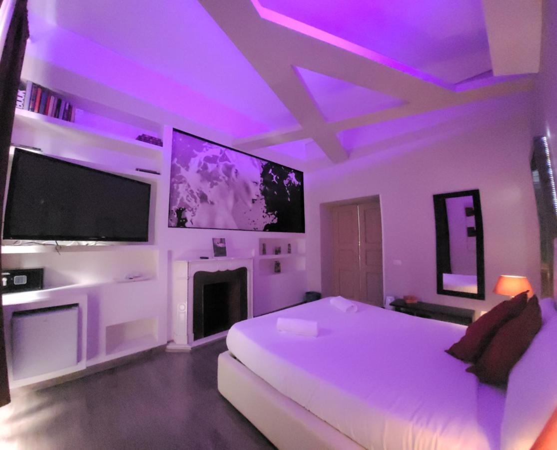 Romantic Dreams Sistina Guest House 외부 사진