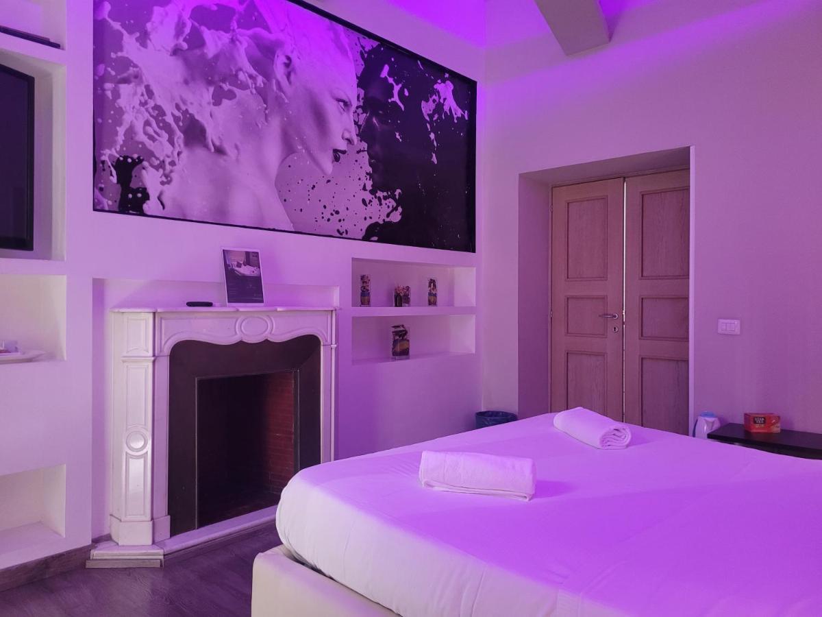 Romantic Dreams Sistina Guest House 외부 사진