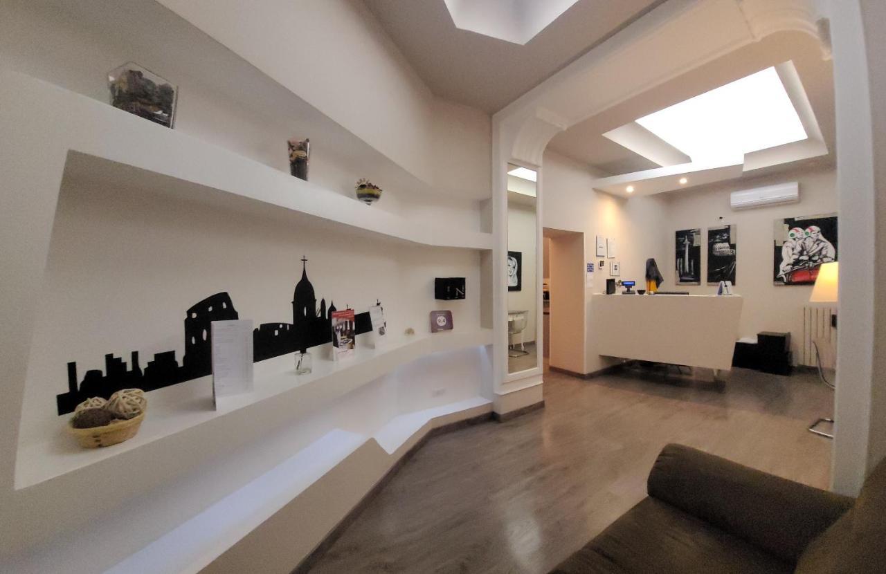 Romantic Dreams Sistina Guest House 외부 사진