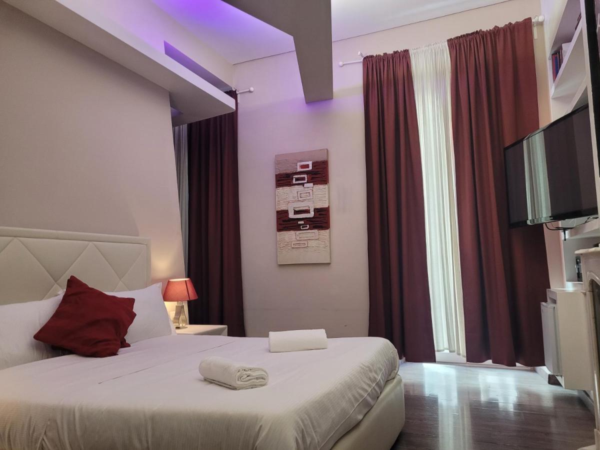 Romantic Dreams Sistina Guest House 외부 사진