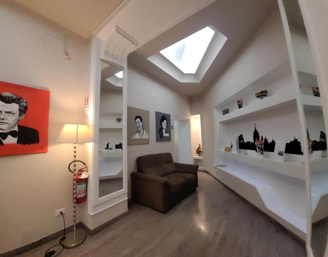 Romantic Dreams Sistina Guest House 외부 사진