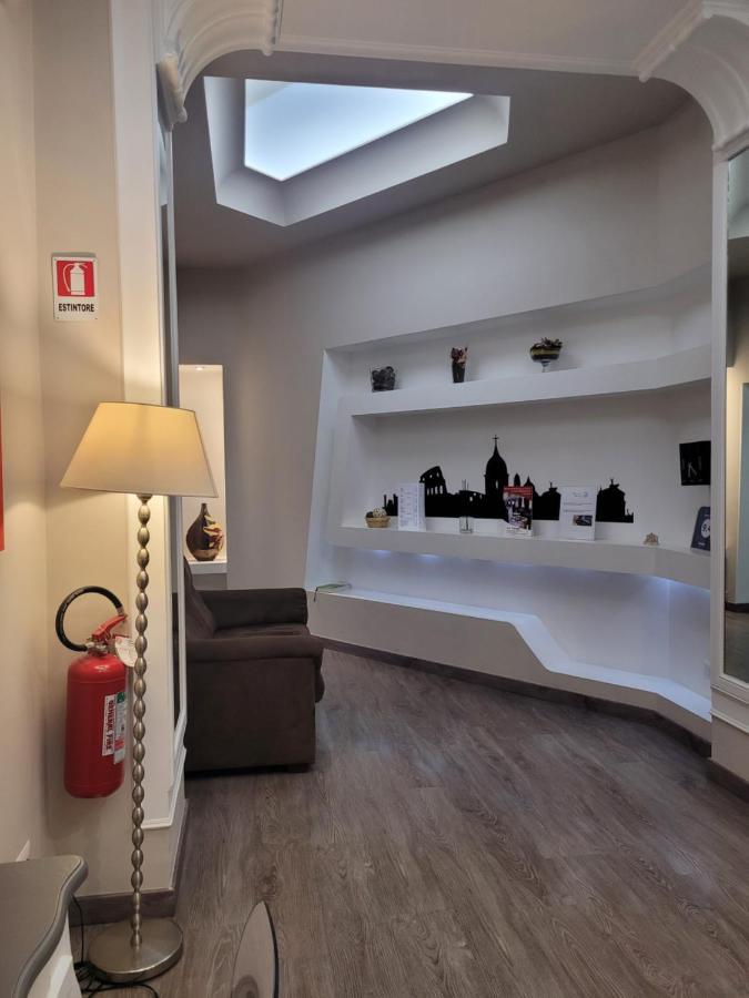 Romantic Dreams Sistina Guest House 외부 사진