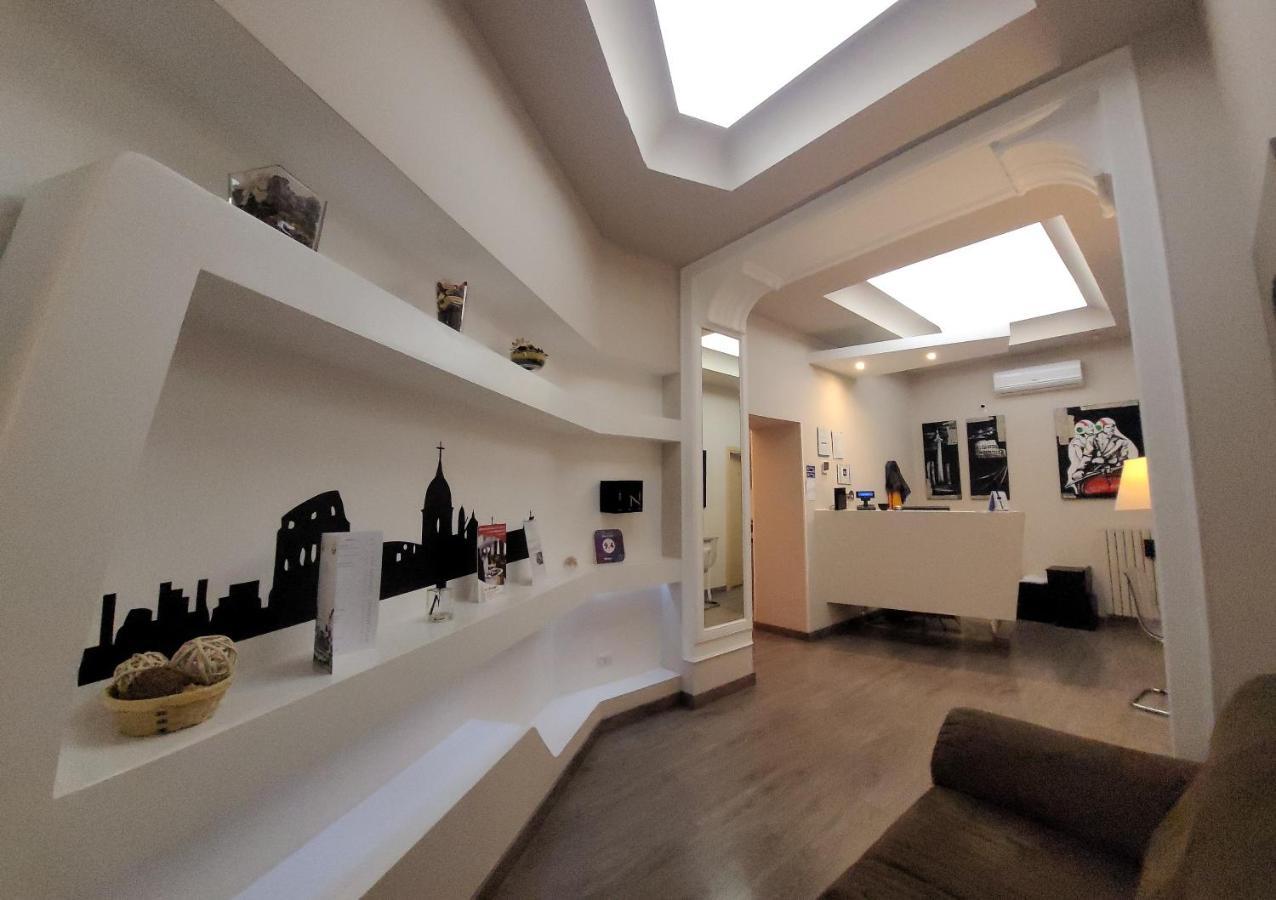 Romantic Dreams Sistina Guest House 외부 사진