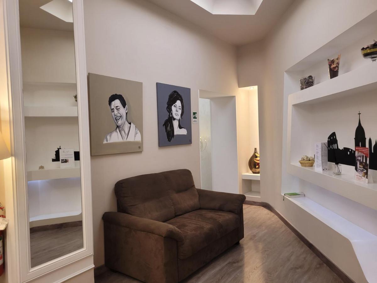 Romantic Dreams Sistina Guest House 외부 사진