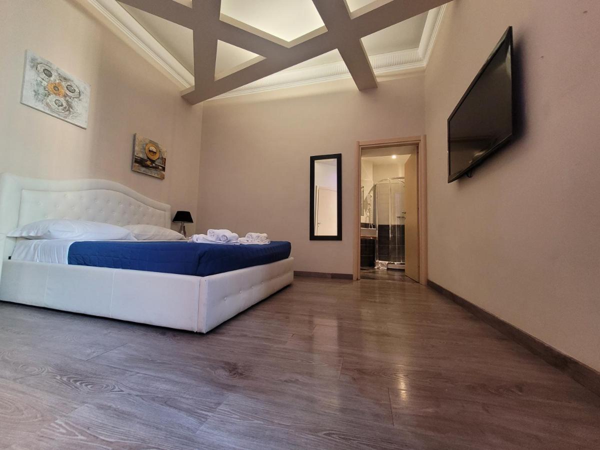 Romantic Dreams Sistina Guest House 외부 사진